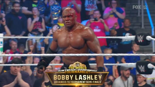 Bobby Lashley WWE SmackDown ngày 12 tháng 5 năm 2023 WWE