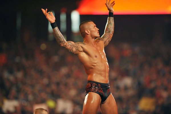 Randy Orton trong WWE